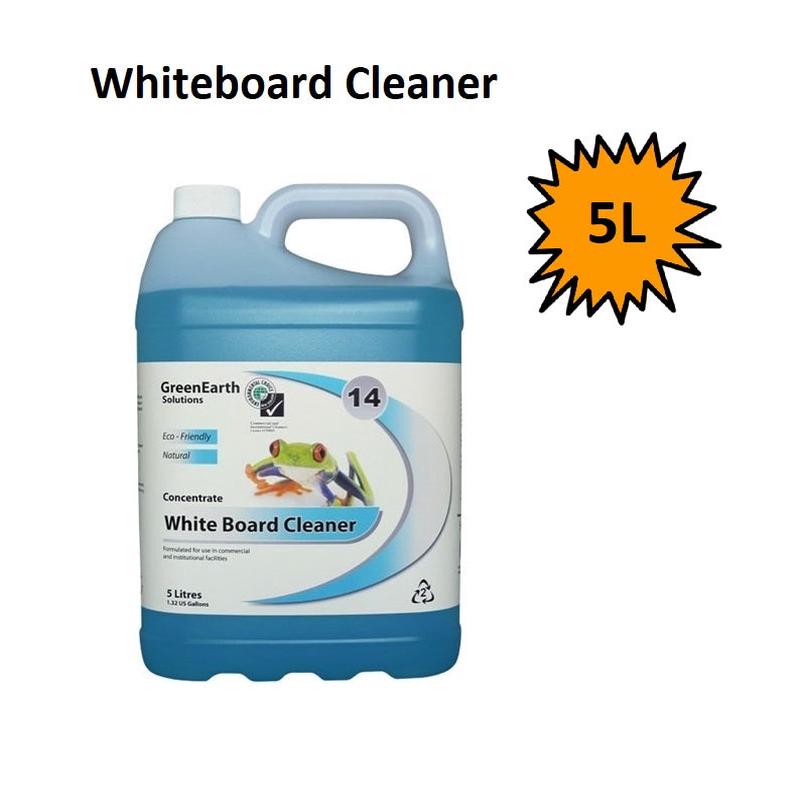 Whiteboard Cleaner 5L