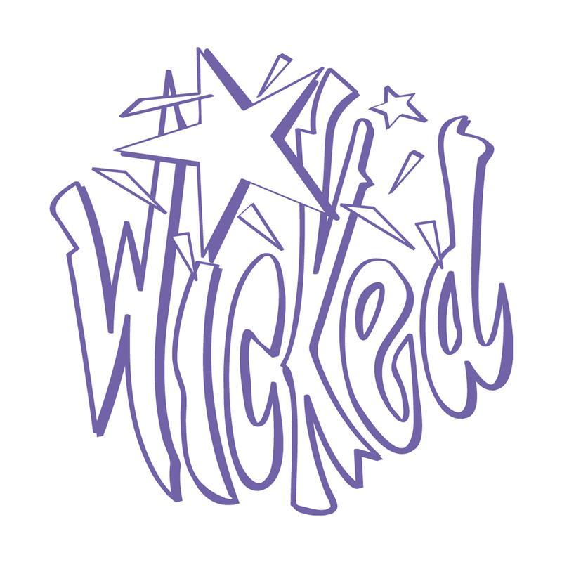 Wicked - Merit Stamp