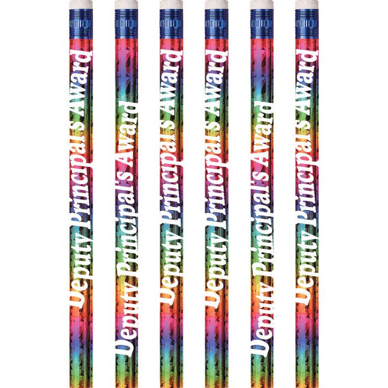 Deputy Principal's Award - Merit Pencils (Bundle of 10)