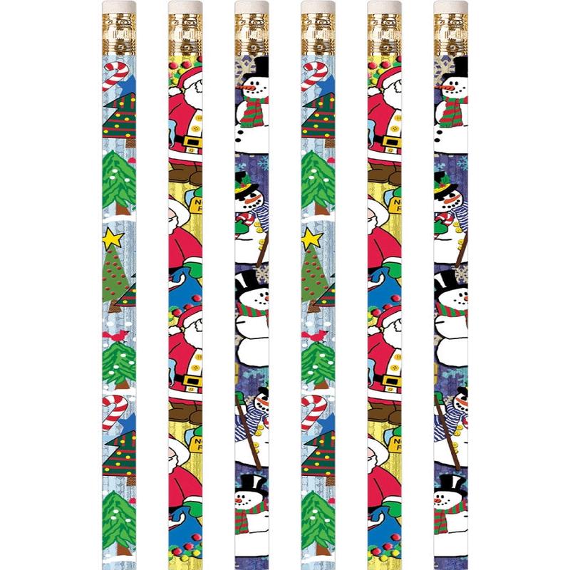 Holiday - Merit Pencils (Bundle of 10)