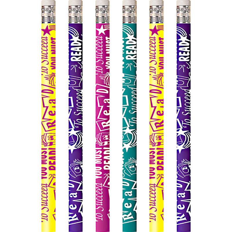 Library - Merit Pencils (Bundle of 10)