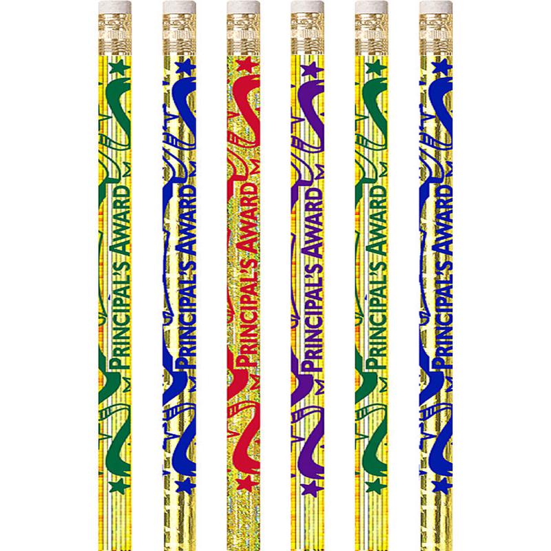Principal's Award - Merit Pencils (Bundle of 10)