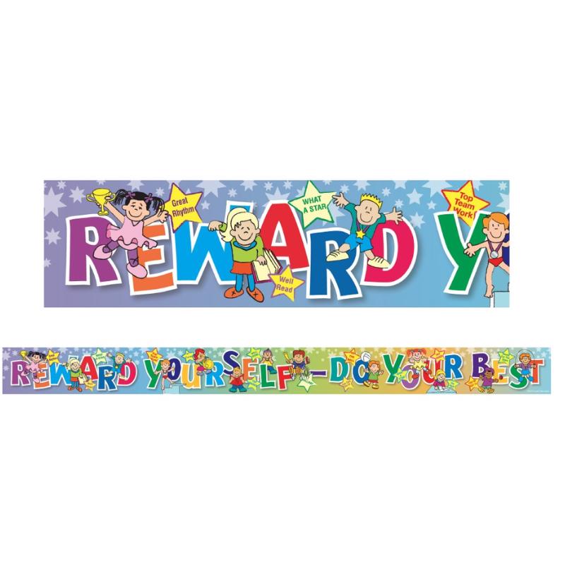 Do Your Best - Large Borders (Pack of 12)