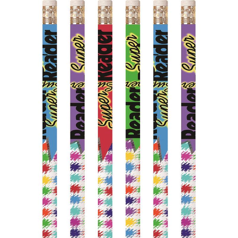 Super Reader - Merit Pencils (Bundle of 10)