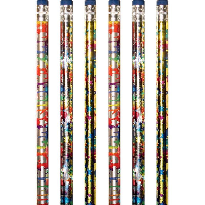 Superstar - Merit Pencils (Bundle of 10)