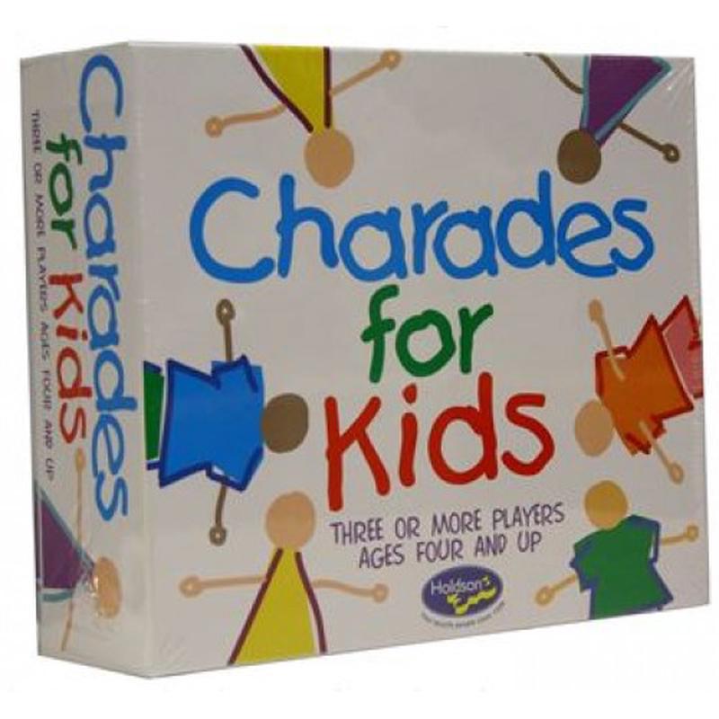Charades for Kids Game (Holdson)
