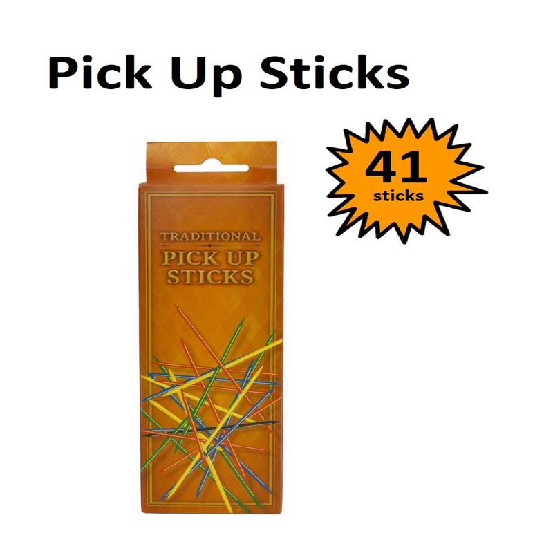 Pick Up Sticks Game