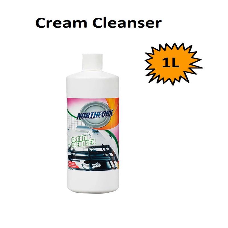 Cream Cleanser (Jiff) - 1 Litre