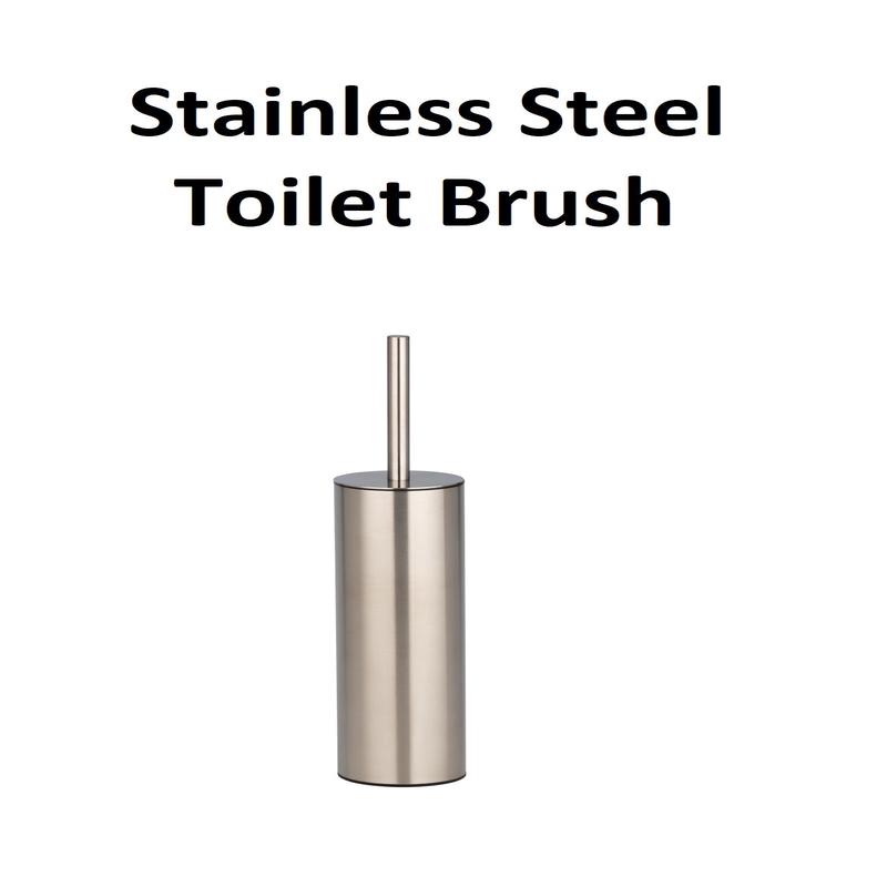 Stainless Steel Toilet Brush