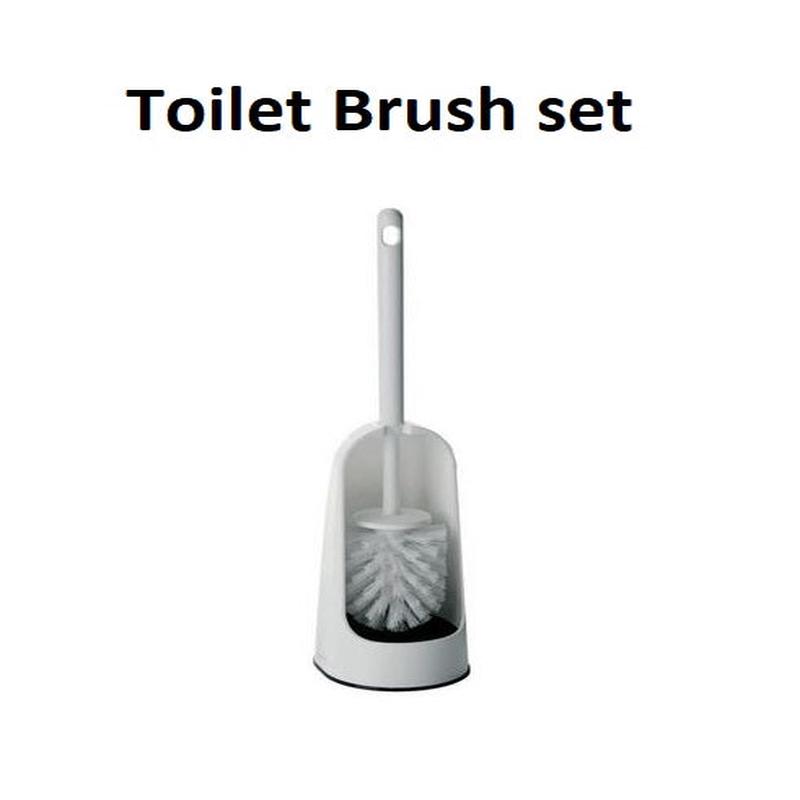 Toilet Brush set