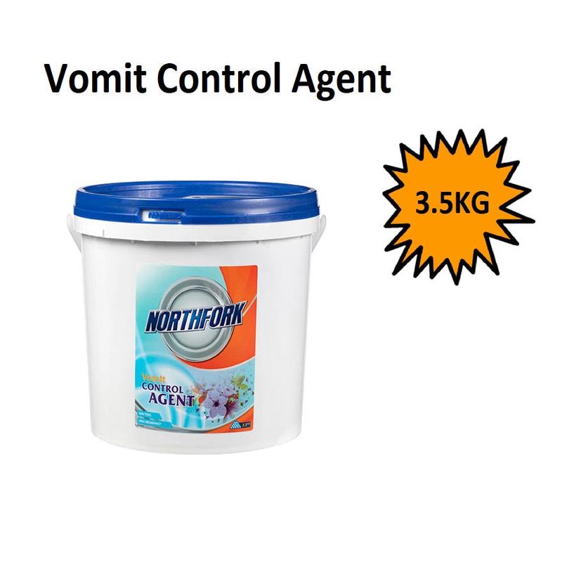 Vomit Control Agent - 3.5Kg