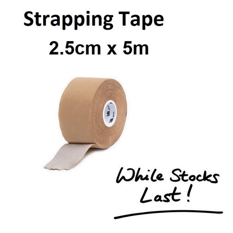 Strapping Tape - 2.5cm x 5m