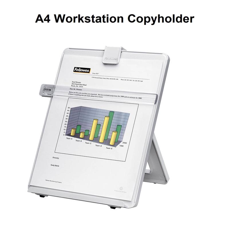 Fellowes Copy Stand / Copy Holder