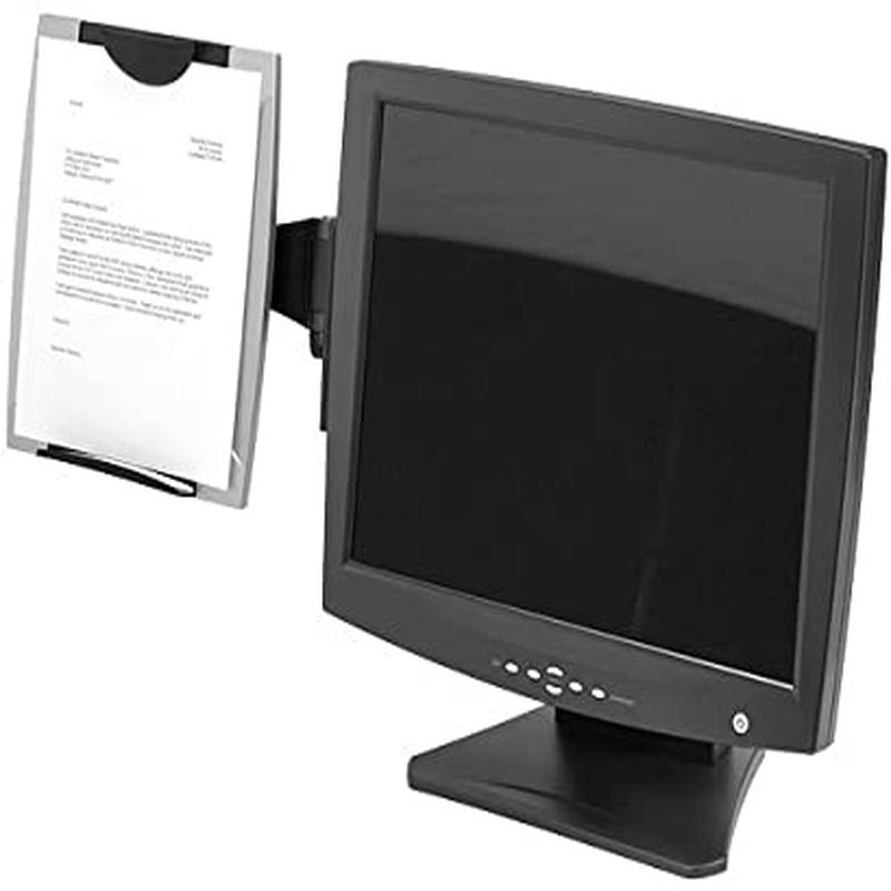 Fellowes Monitor Mount Copy Holder