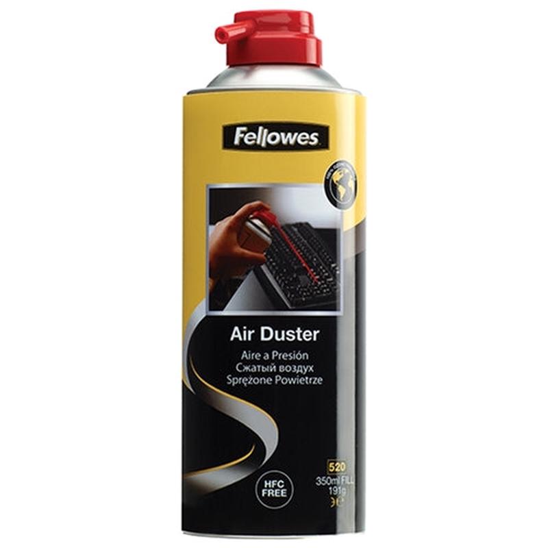 Fellowes Pressurised Air Duster - 350ml