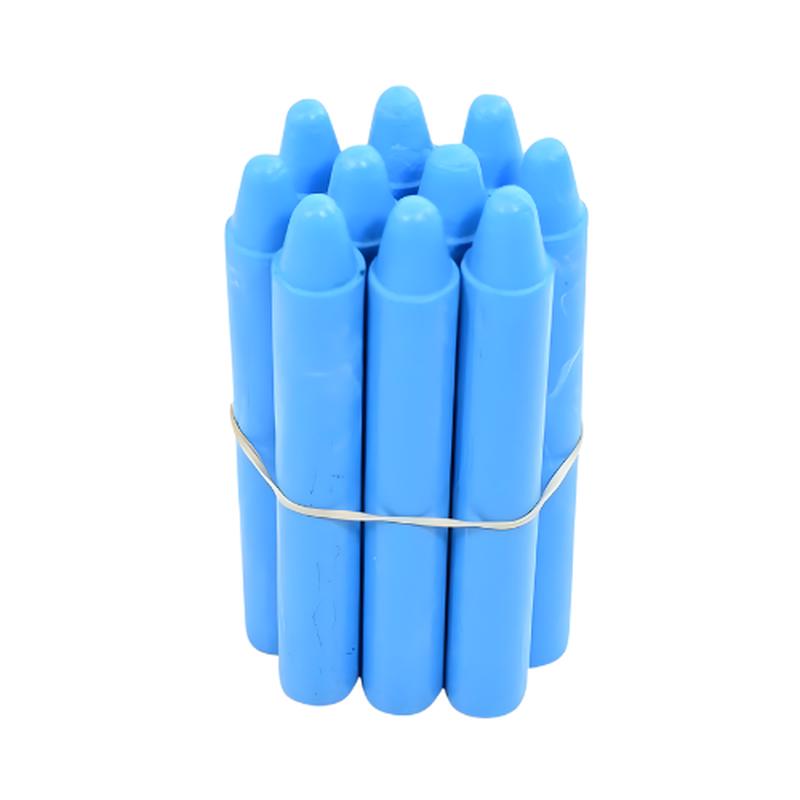Retsol Hard Wax Crayon - Light Blue 10's