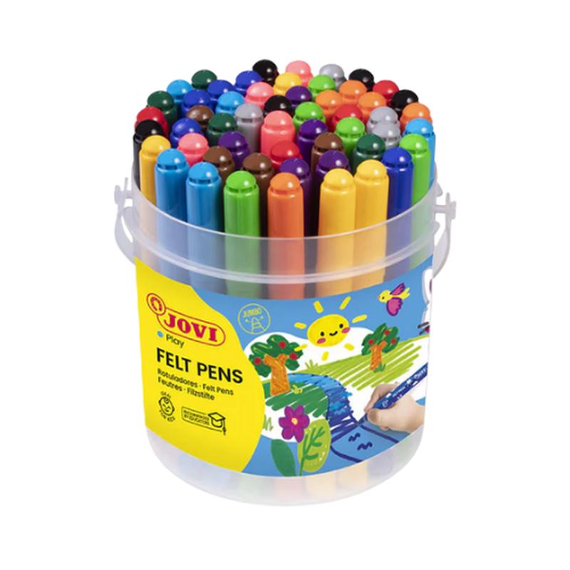 Jovi Maxi Felts - Tub of 48