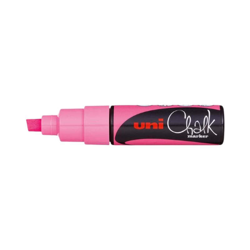 Pink - Window Chalk Marker (Chisel Tip)