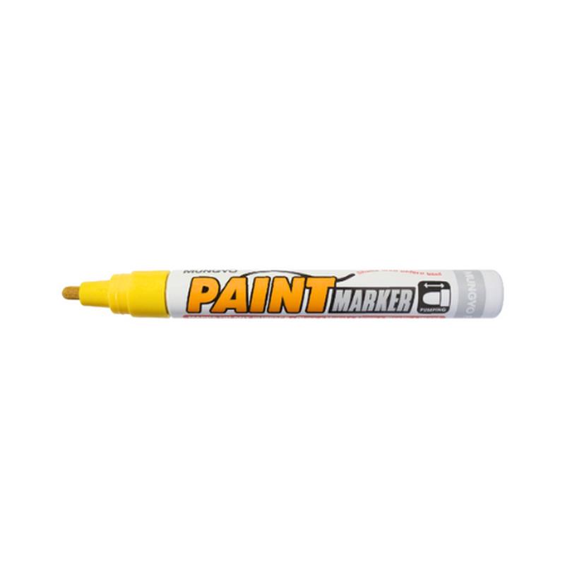 Yellow - Mungyo Medium Paint Markers