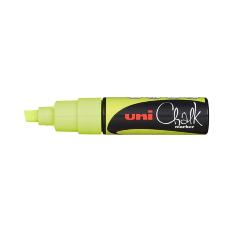 Yellow - Window Chalk Marker (Chisel Tip)