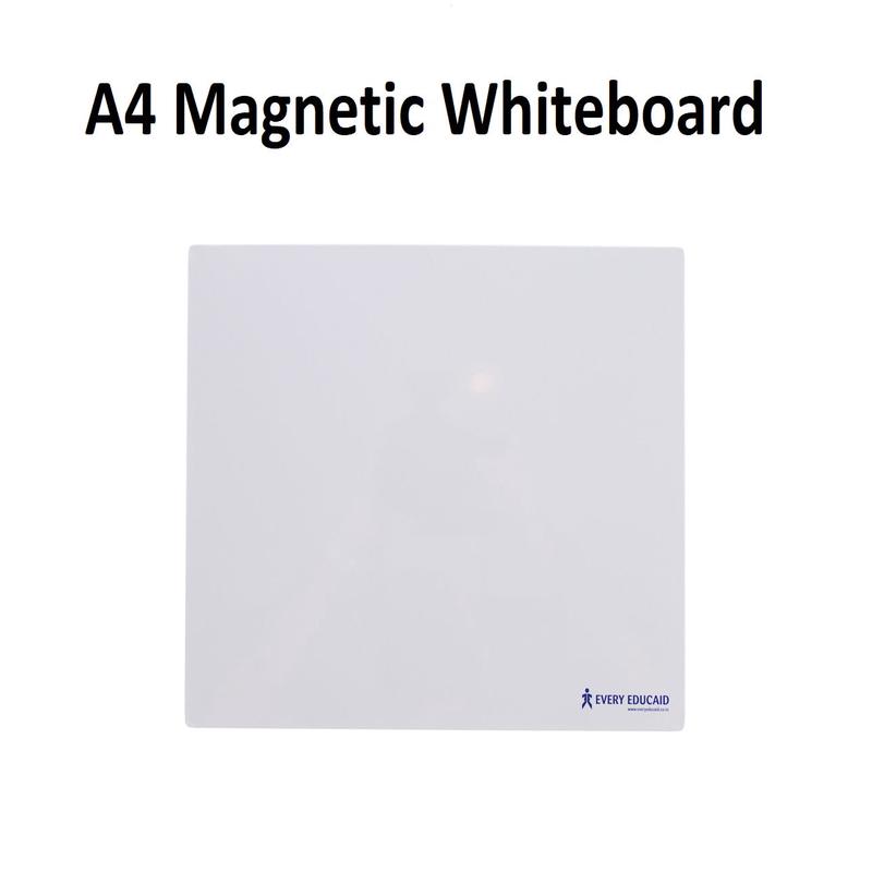 A4 Magnetic Whiteboard