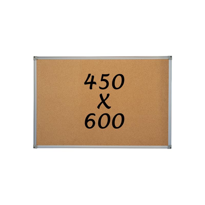 Corkboard - 450 x 600mm
