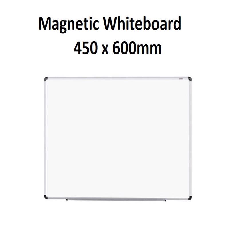 Magnetic Whiteboard - 450 x 600mm