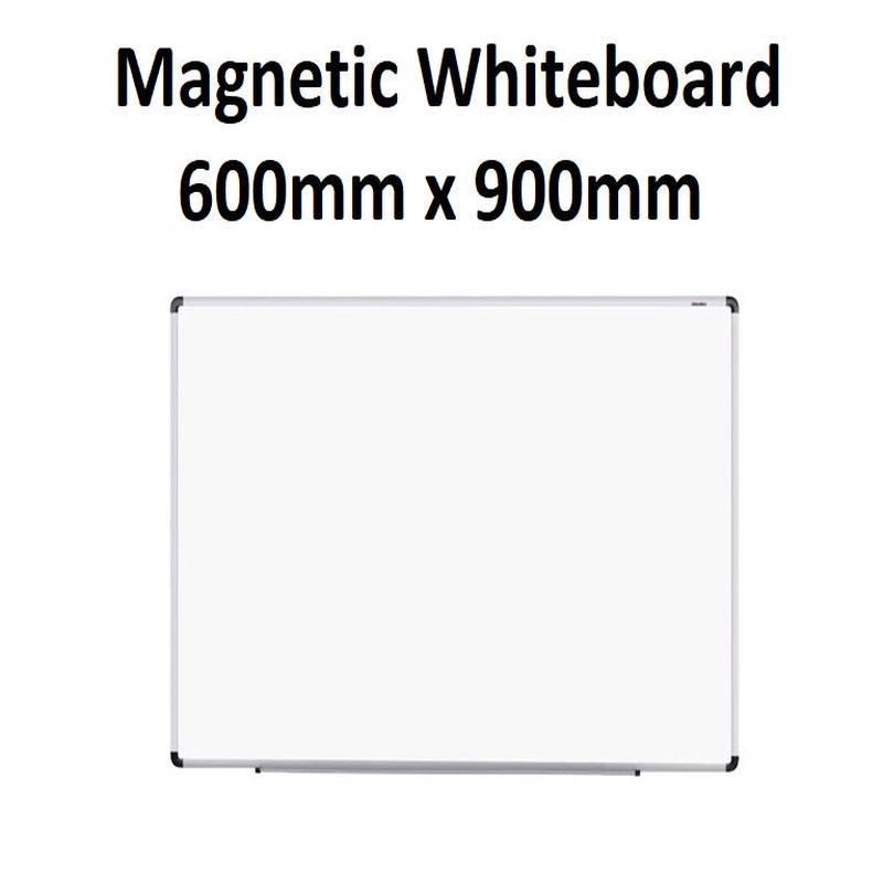 Magnetic Whiteboard - 600 x 900mm