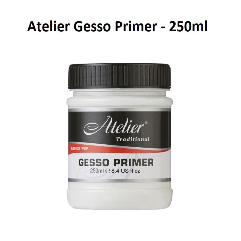 Atelier Gesso Primer - 250ml