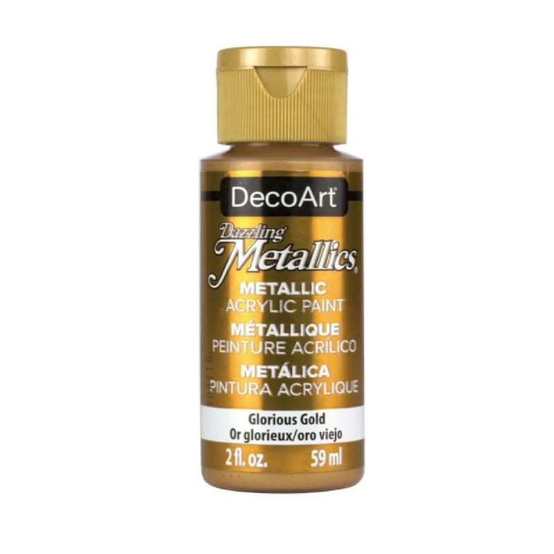 Dazzling Metallic Writers - Emperor's Gold