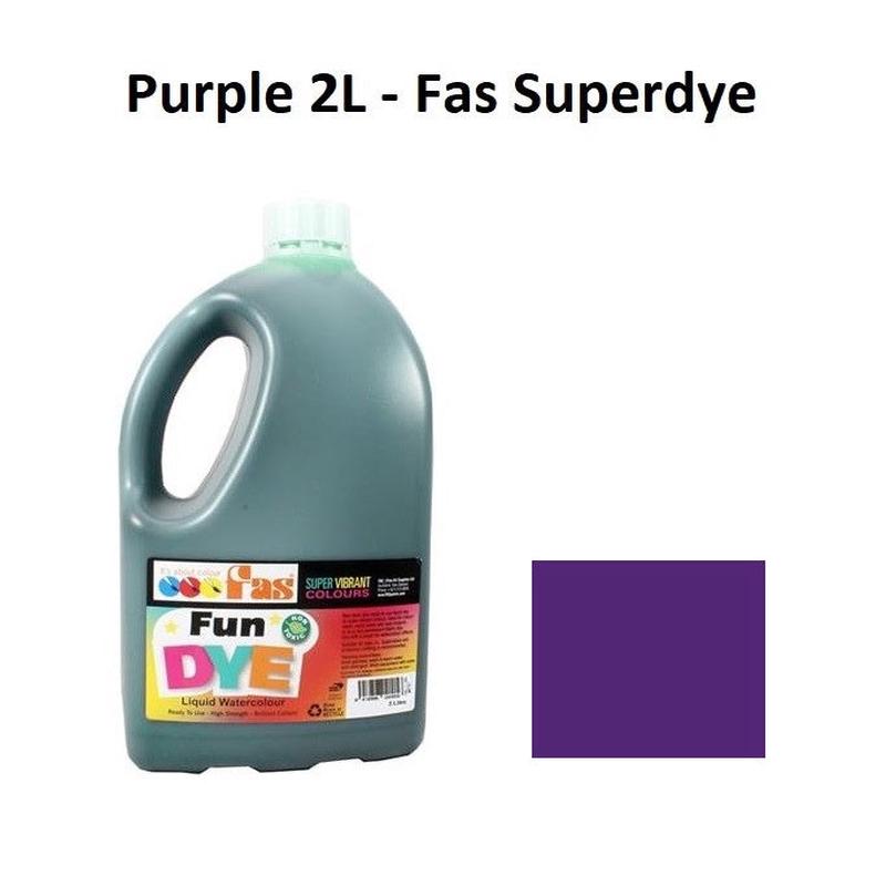 Purple 2L - FAS Superdye