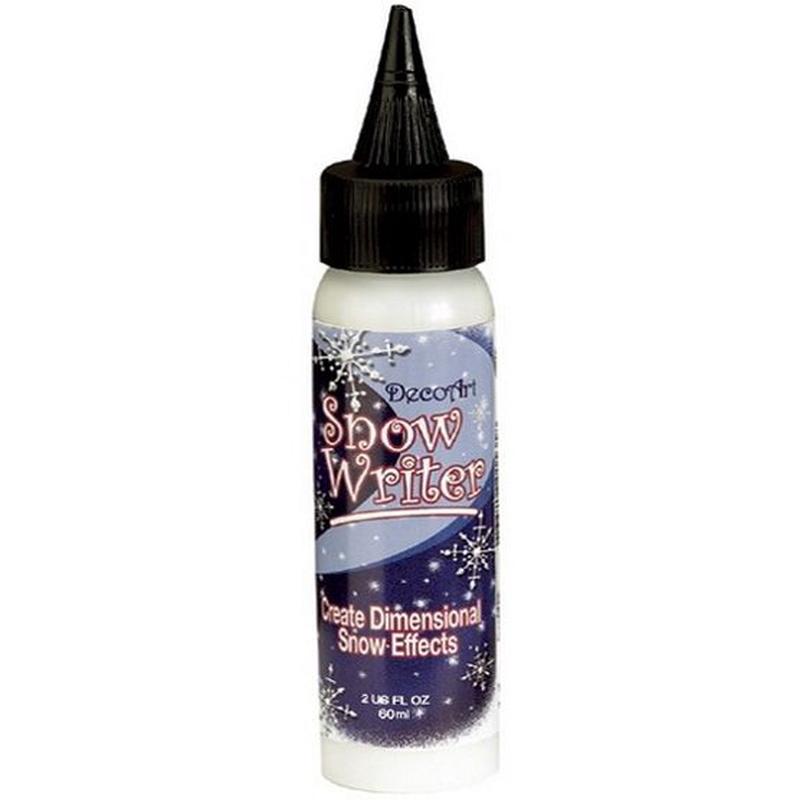Snow Writers - Glistening
