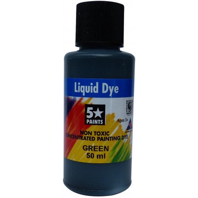 Green 50ml - Liquid Dye