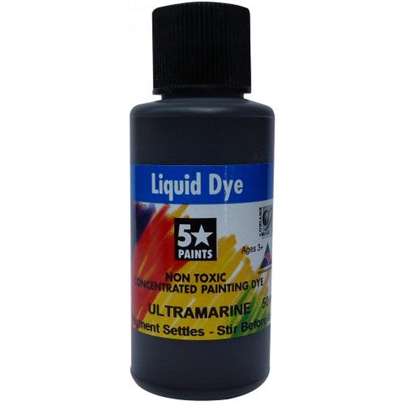 Ultramarine 50ml - Liquid Dye
