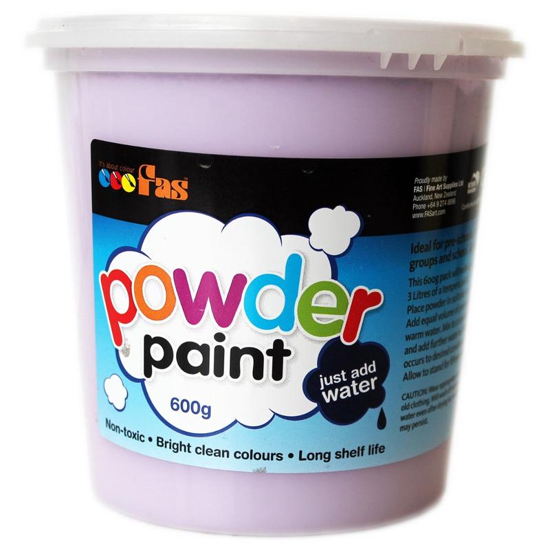 Violet (Purple) 3L - FAS Powder Paint