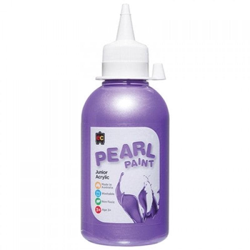 Violet 250ml - Pearlescent Paint