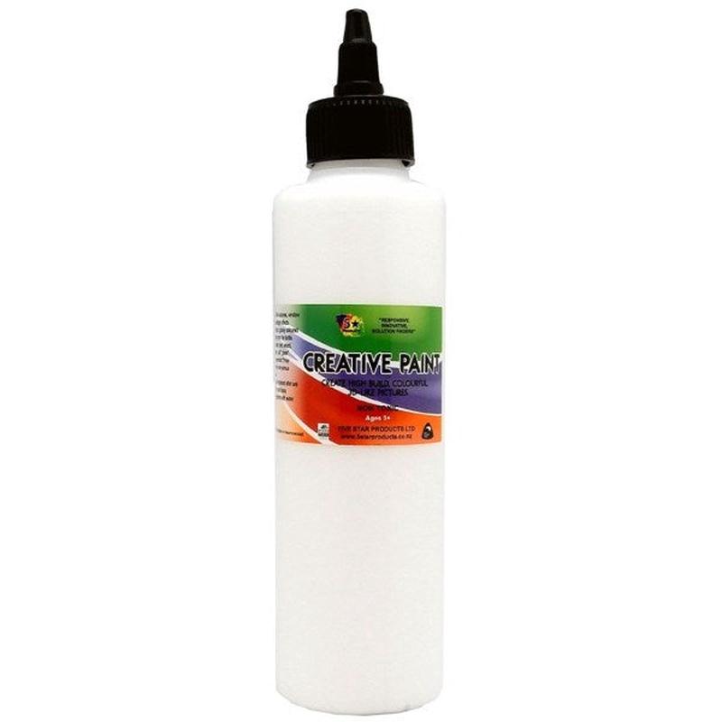 White 250ml - PVA Craft Paint