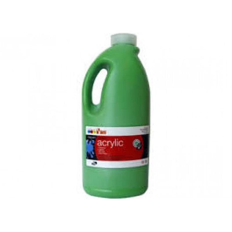 Green Light 2L - FAS Student Acrylic Paint