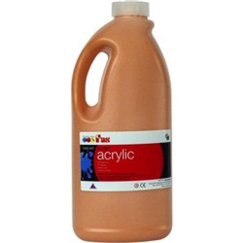 Yellow Oxide 2L - FAS Student Acrylic Paint