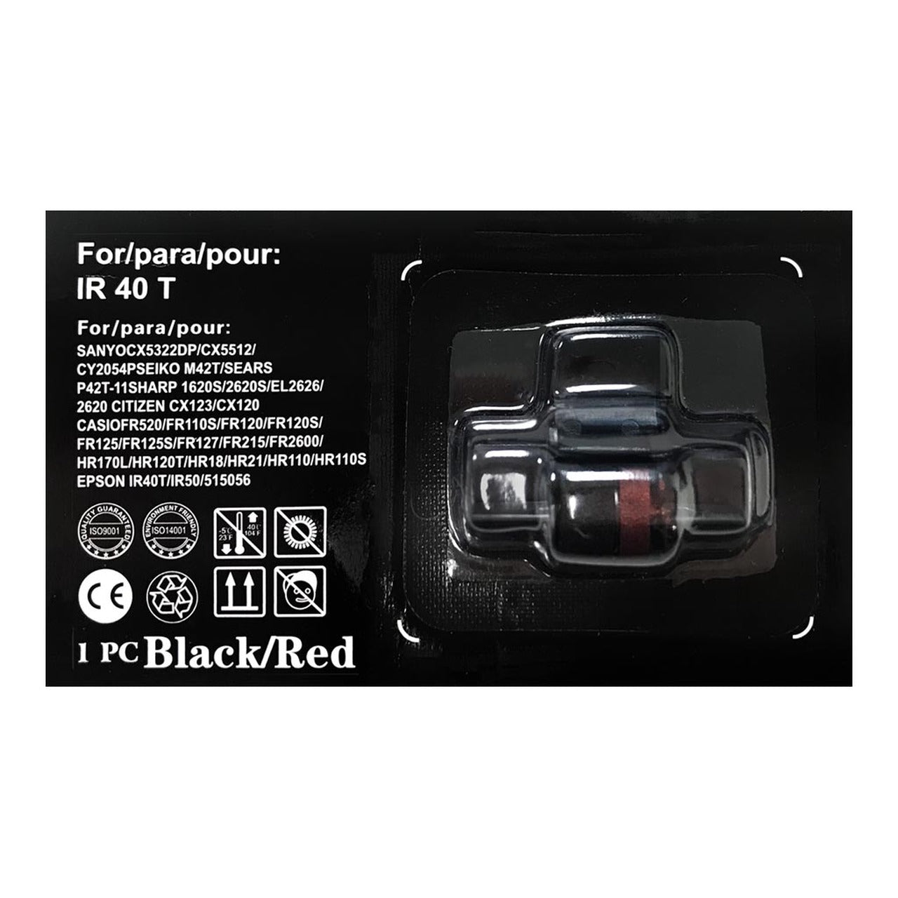 Sharp Compatible PR42 - 2 Colour Ink Roller