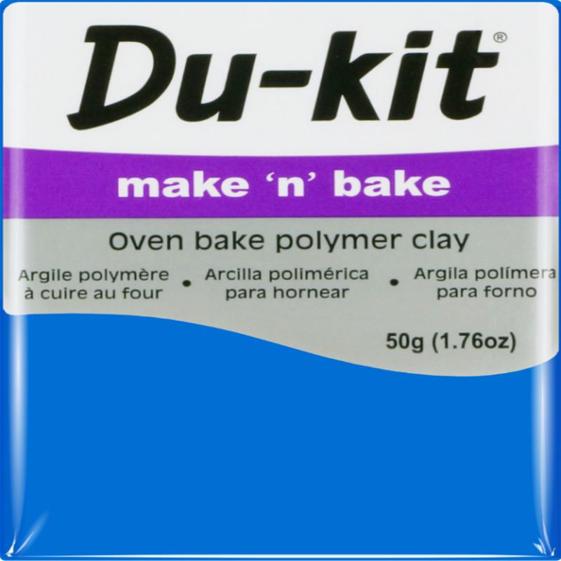 Blue 50g - Du Kit Modelling Clay