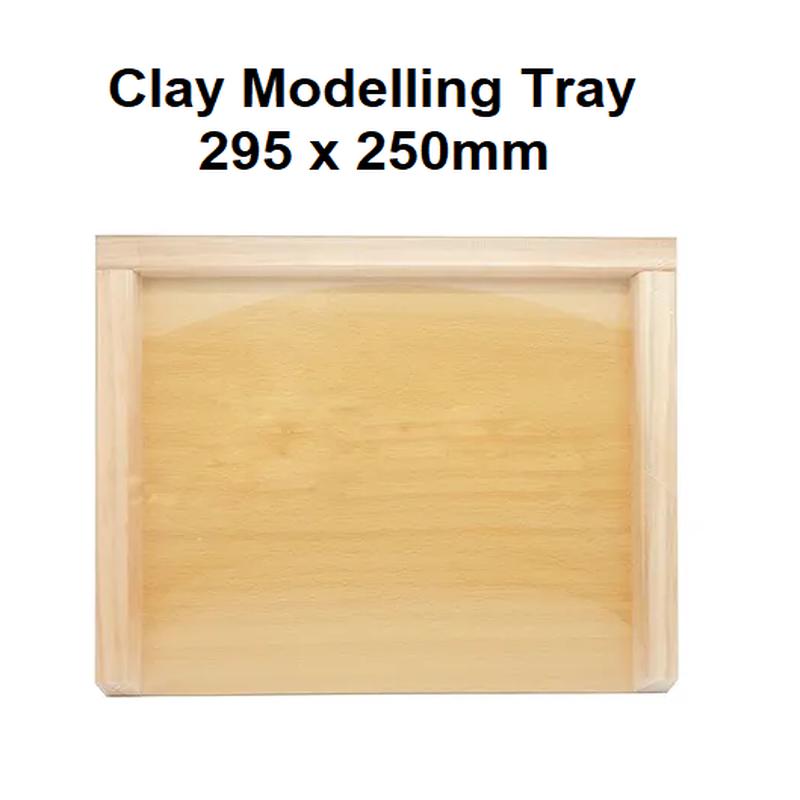 Clay Modelling Tray - 295 x 250 mm