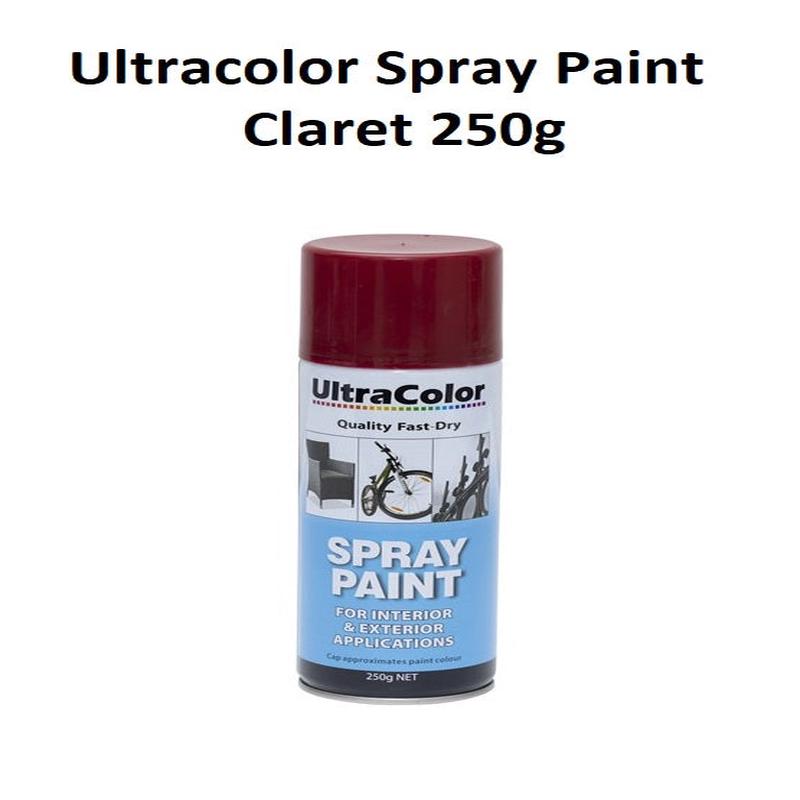Claret - Ultracolor Spray Paint 250g