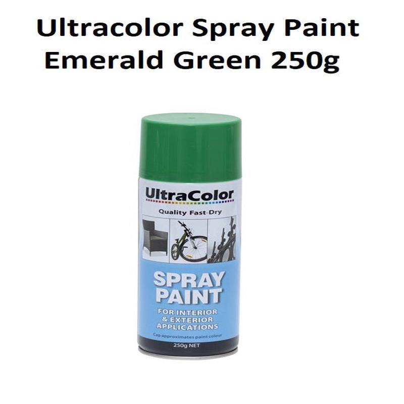 Emerald Green - Ultracolor Spray Paint 250g