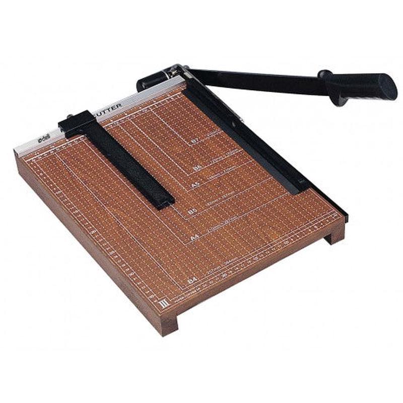 A3 Wooden Guillotine - Deli