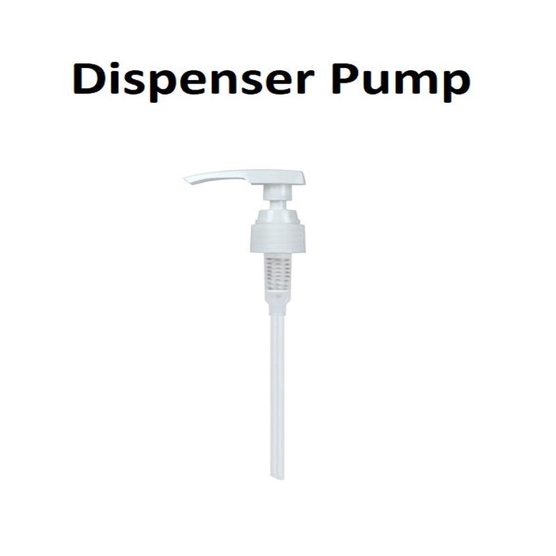 Chromacryl 2 Litre Dispenser Pump
