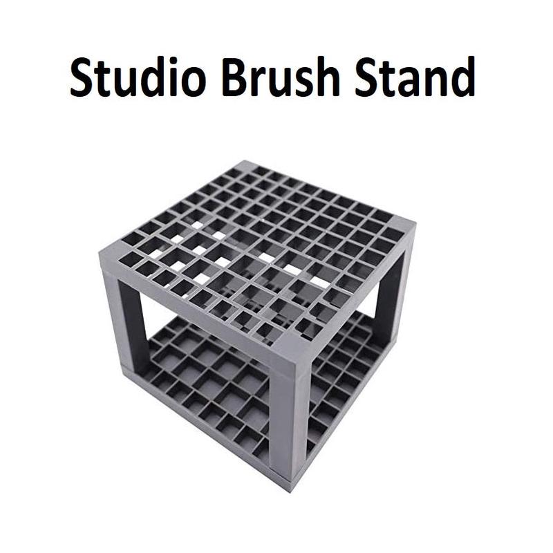 Studio Brush Stand