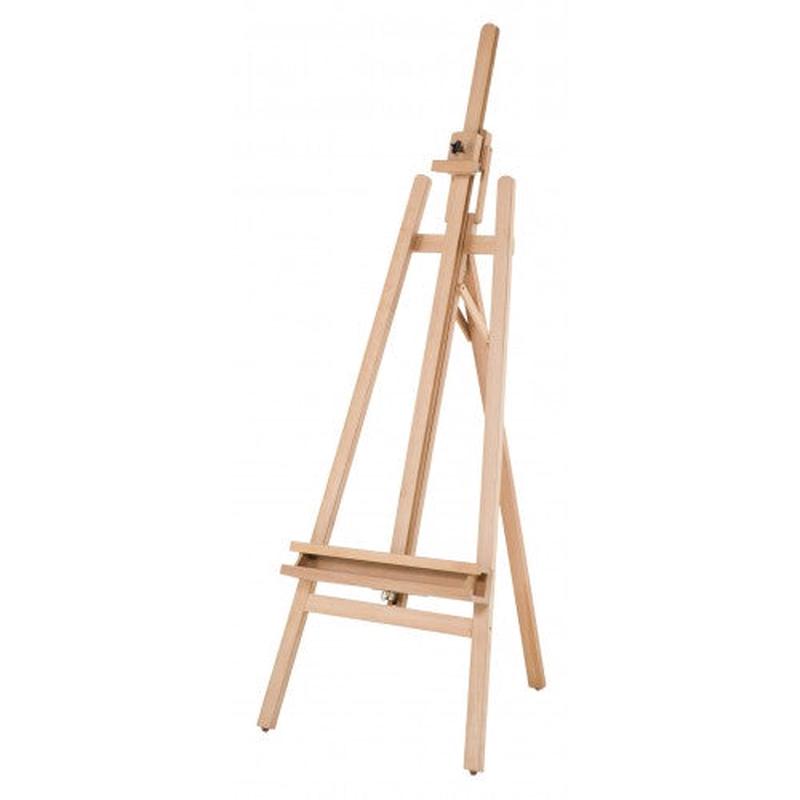 Adjustable Lyre Easel (Beech)