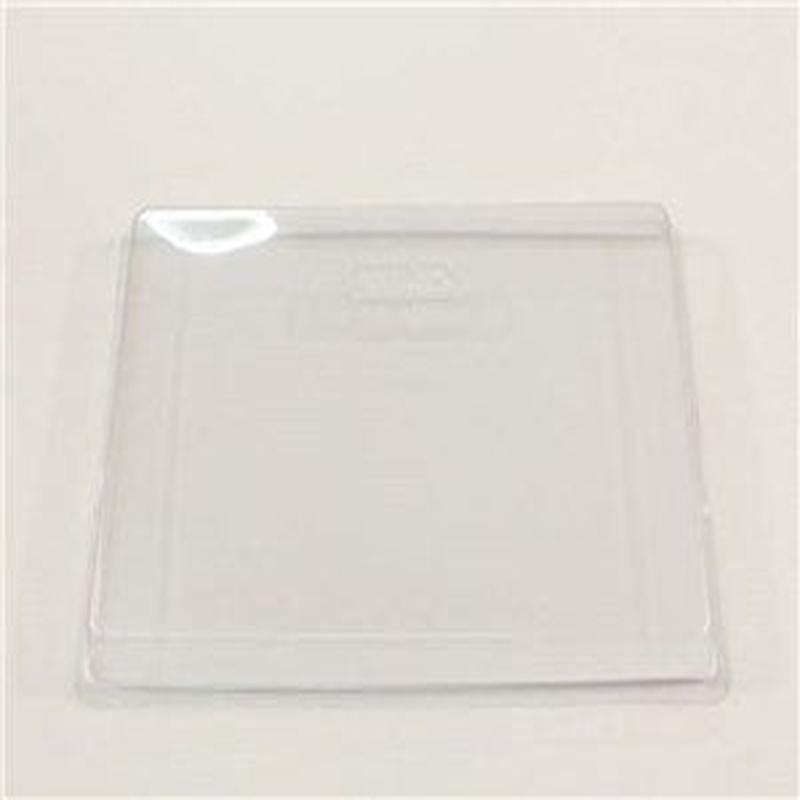 Paint Palette - Rectangular Lid Only