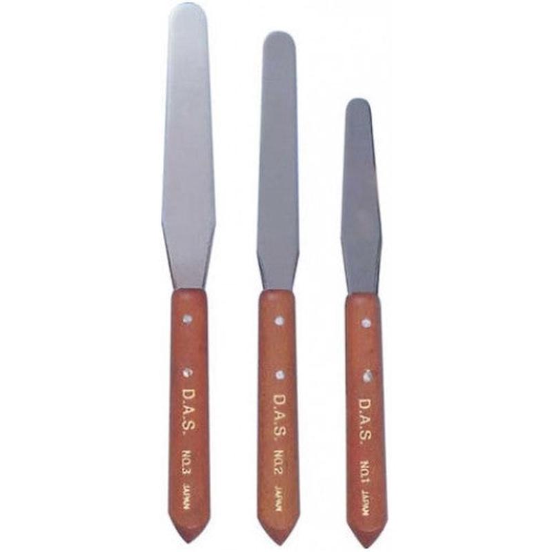 Palette Knives - Steel No. 1